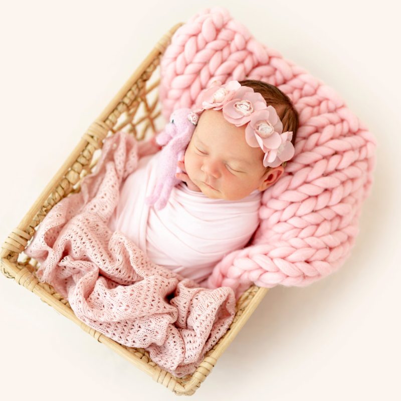 newborn-baby-sleeping-basket